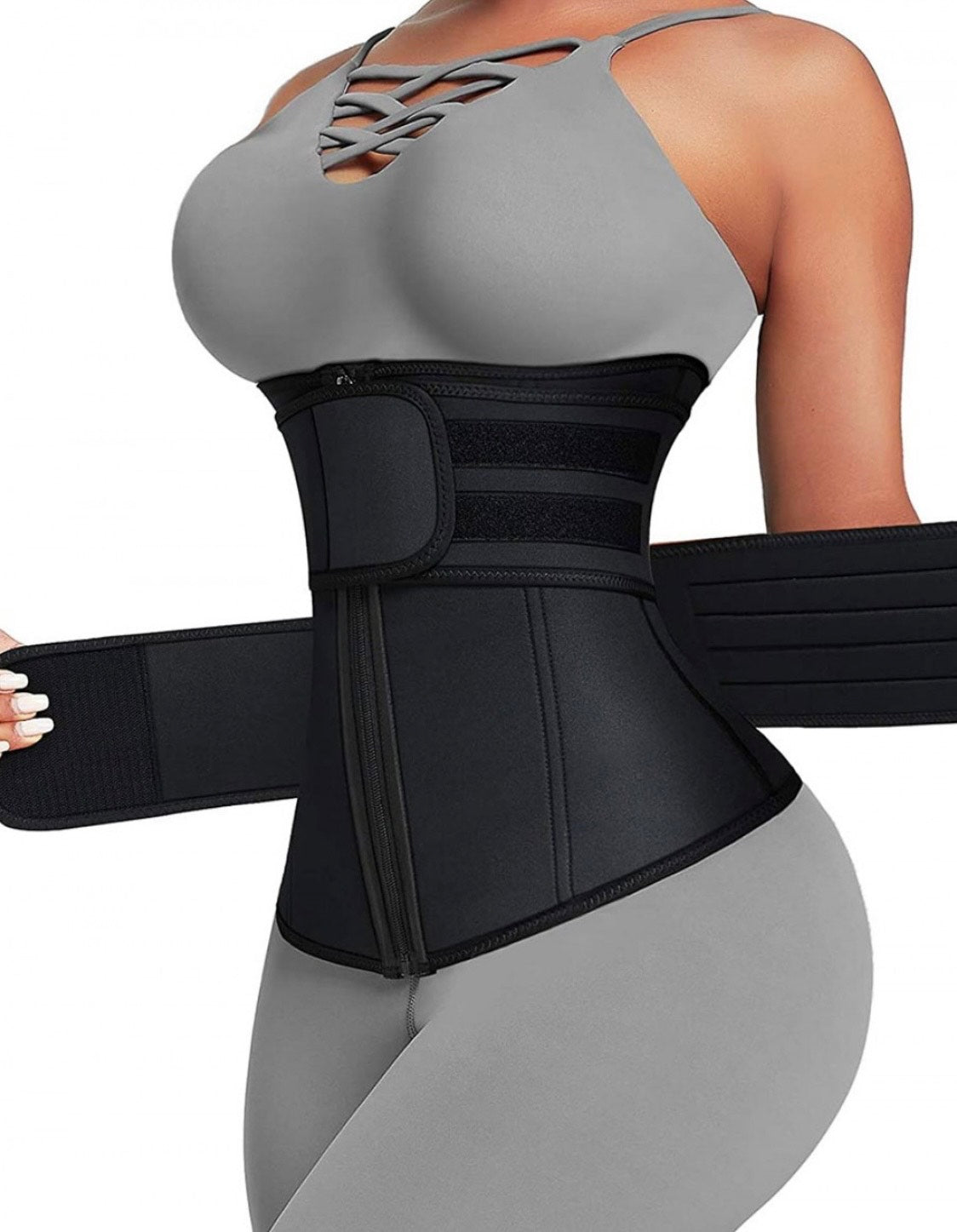 Tummy Control Waist Shaper – The Sweet Snatch